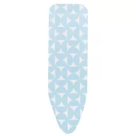   Brabantia Ironing Table Perfect Fit Covers vasalódeszka huzat, 1240x380mm - B méret, komplett szett - huzat + 8mm hab alátét, friss fuvallat - 219825