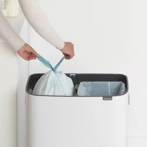 Ajándék 5 db PerfectFit szemeteszsák