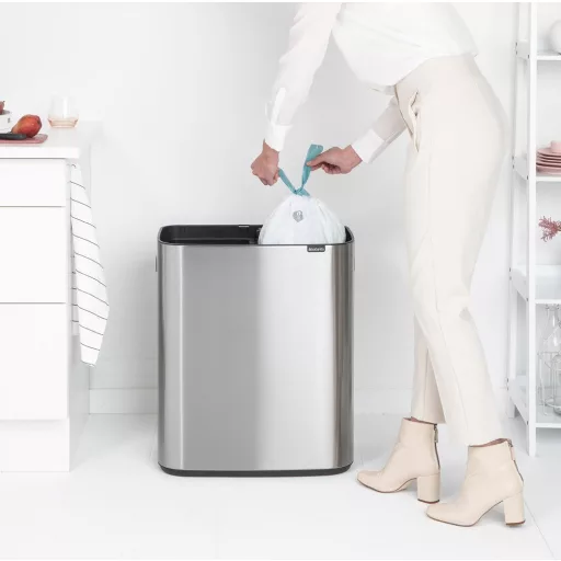 Ajándék 5 db méretpontos PerfectFit szemeteszsák