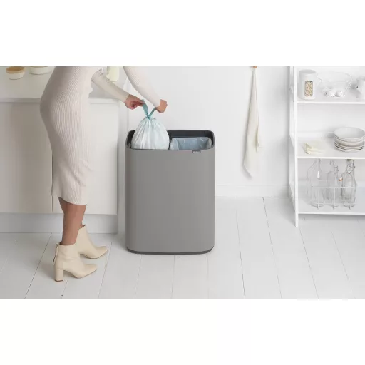 Ajándék 5cb PerfectFit méretpontos szemeteszsák