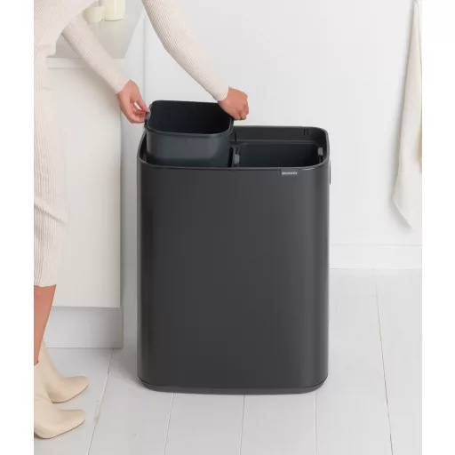 Kivehető tartályok