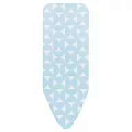   Brabantia Ironing Table Perfect Fit Covers vasalódeszka huzat, 1240x450mm - C méret, felső réteg - huzat + 2mm hab alátét, friss fuvallat - 221903