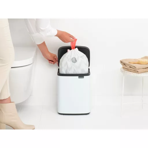 Tökéletes párosítás - Brabantia PerfectFit szemeteszsák B kódú.