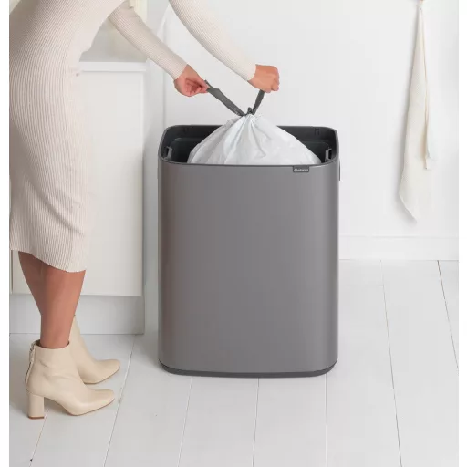 PerfectFit szemeteszsák a tökéletes illeszkedésért! (5 db ajándék a termék mellé)