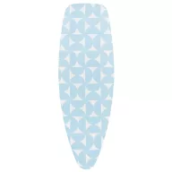   Brabantia Ironing Table Perfect Fit Covers vasalódeszka huzat, 1350x450mm - D méret, felső réteg - huzat + 2mm hab alátét, friss fuvallat - 223181