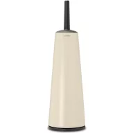   Brabantia ReNew WC-kefe padlón álló tartóval, acél, világos bézs - 223228