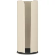   Brabantia ReNew tartalék WC-papír tartó 3 háztartási tekercshez, szabadon álló, acél, világos bézs - 223266