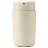   Brabantia ReNew pumpás szappanadagoló, 250ml könnyen utántölthető, szabadon álló, csöpögésmentes pumpa, csúszásmentes talp, H=143mm, műanyag, világos bézs - 223327