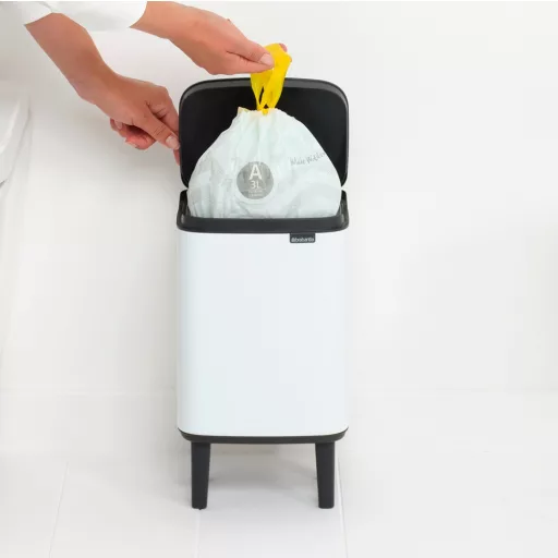 Ajándék 5 db PerfectFit szemeteszsák