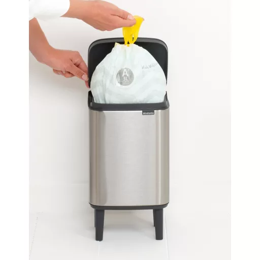 Ajándék 5 db PerfectFit szemeteszsák