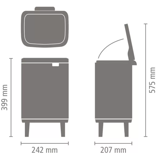 227165 műszaki rajz