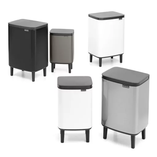 Bo Waste Bin Hi szemetesek