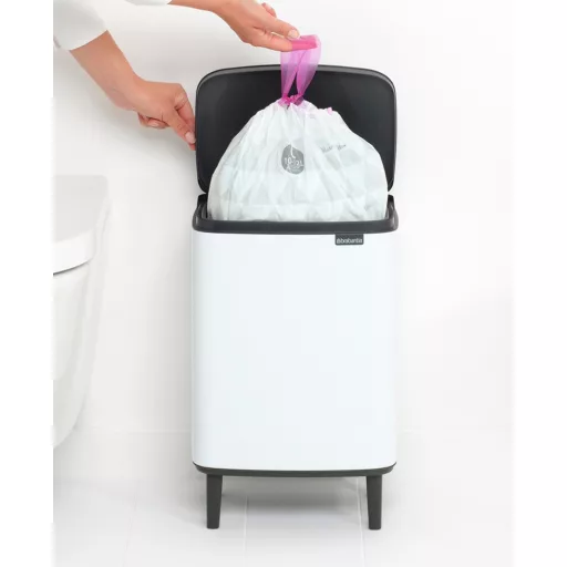 Méretpontos PerfectFit szemeteszsák