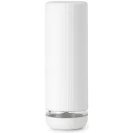   Brabantia SinkStyle Soap Squeezer mosogatószer adagoló 200 ml, csepegésmentes, szilikon, szikrázó fehér ásványi textúra - 228063