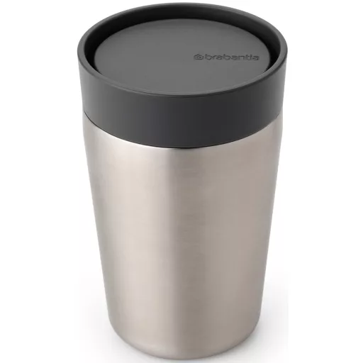 0,2 literes kapacitás, amely ideális egy normál adag kávéhoz vagy teához.