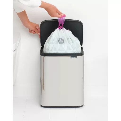 Ajándék 5 db Perfectfit szemeteszsák