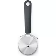   Brabantia Tasty+ Slice & Dice pizzaszeletelő, akasztóval, r.m. acél, műanyag, sötétszürke - 230882