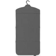   Brabantia Foldable Steam Board felakasztható gőzdeszka, vállfás kampóval, csúszásmentes, 360°-ban forgatható, összehajtható, pamut, műanyag, borsfekete - 231728