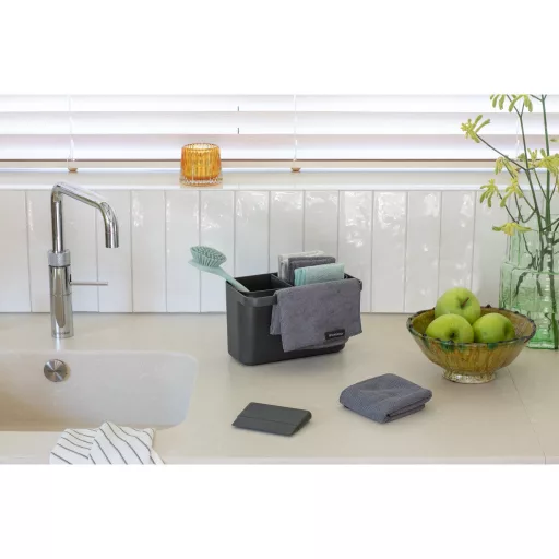 Kompakt, stílusos és tartós – a Brabantia minősége a modern konyhák elengedhetetlen társa.