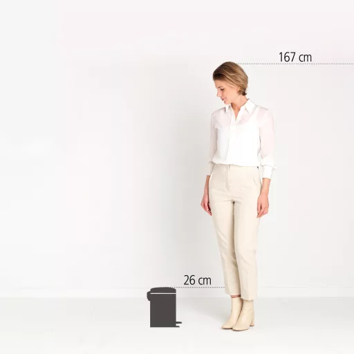 26cm magas.