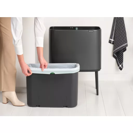 Tökéletes párosítás - Brabantia PerfectFit szemeteszsákokkal (R kód).