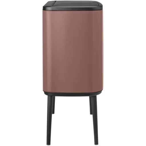 Slim design.