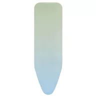   Brabantia Ironing Table Perfect Fit Covers vasalódeszka huzat, 1240x380mm - B méret, felső réteg - huzat + 2mm hab alátét, megnyugtató tenger - 236044