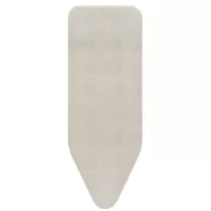   Brabantia Ironing Table Perfect Fit Covers vasalódeszka huzat, 1240x450mm - C méret, felső réteg - huzat + 2mm hab alátét, farmer szürke - 236181