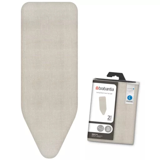 Nagy teherbírású 100% pamut huzat 2 mm-es habréteggel.