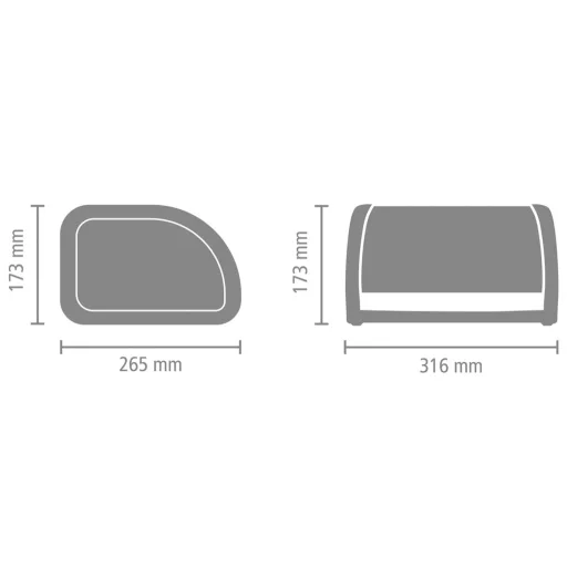 236686 méretezett ábra.