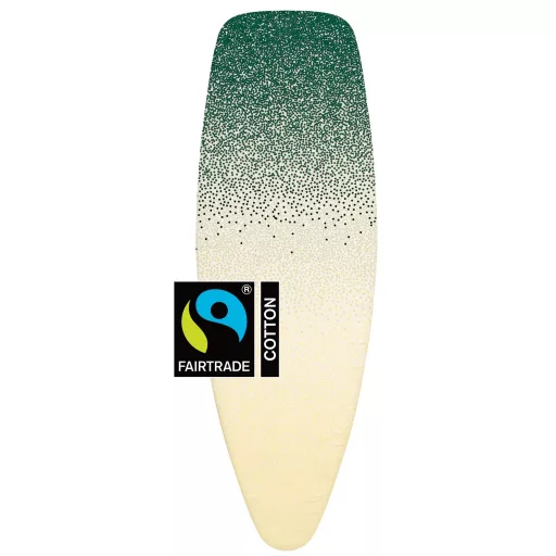 Nagy teherbírású huzat 100% Fairtrade pamutból, 2 mm-es habréteggel.