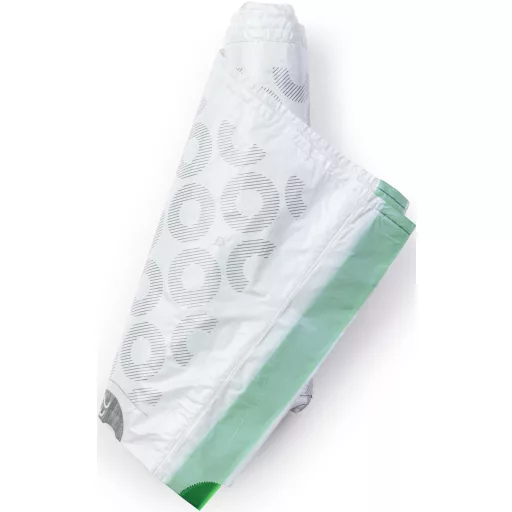 1 tekercsen 20db szemeteszsák található.