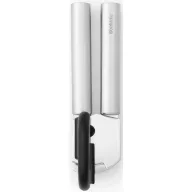   Brabantia Profile Nice & Handy konzervnyitó, nagy méretű forgófogantyú, tartós, erős, r.m. acél, selyem matt - 250187