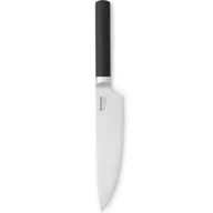  Brabantia Profile Slice & Dice szakácskés, 195mm r.m. acél penge, műanyag markolat - 250248