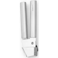   Brabantia Profile Nice & Handy Garlic Press fokhagymanyomó, kivehető betét, tartós, erős, r.m. acél, selyem matt - 250309