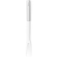   Brabantia Profile Cook & Serve húsvilla, kétágú tüskék, hőálló, r.m. acél, selyem matt - 250361