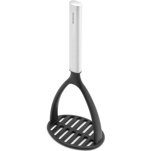 Tegye egyszerűbbé és elegánsabbá a krumplipüré készítését a Brabantia Profile Cook &amp; Serve krumplinyomóval!