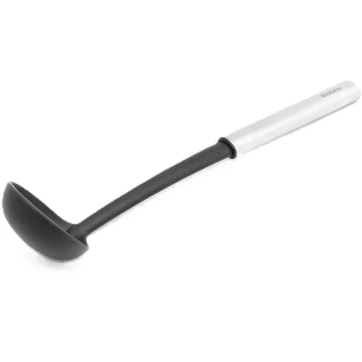 Emelje új szintre a konyhai élményt a Brabantia Profile Cook &amp; Serve szósz merőkanállal!
