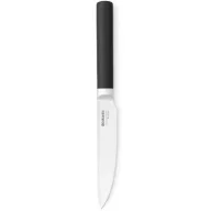   Brabantia Profile Slice & Dice univerzális kés, 125mm r.m. acél penge, műanyag markolat - 250781