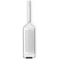   Brabantia Profile Slice & Dice durva kézi reszelő, védőfedéllel, csúszásgátló talp, r.m. acél, selyem matt - 250965