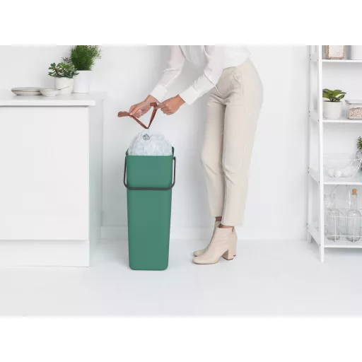 Tökéletes párosítás - Brabantia PerfectFit szemeteszsákokkal (L kód).