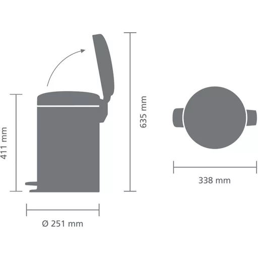 252303 méretezett ábra.