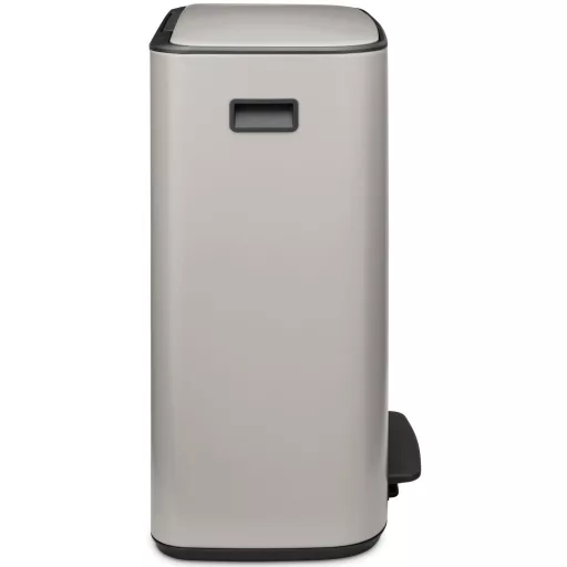 Rendkívül tágas – XXL kapacitás (60 l).