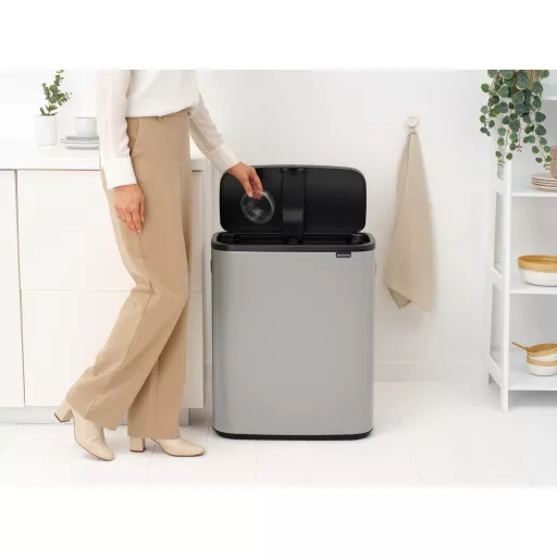 XXL méret – 60 literes kapacitás.