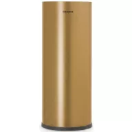   Brabantia ReNew tartalék WC-papír tartó 3 háztartási tekercshez, szabadon álló, acél, meleg tónusú arany - 255144