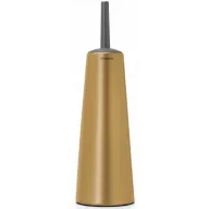   Brabantia ReNew WC-kefe padlón álló tartóval, acél, meleg tónusú arany - 255182