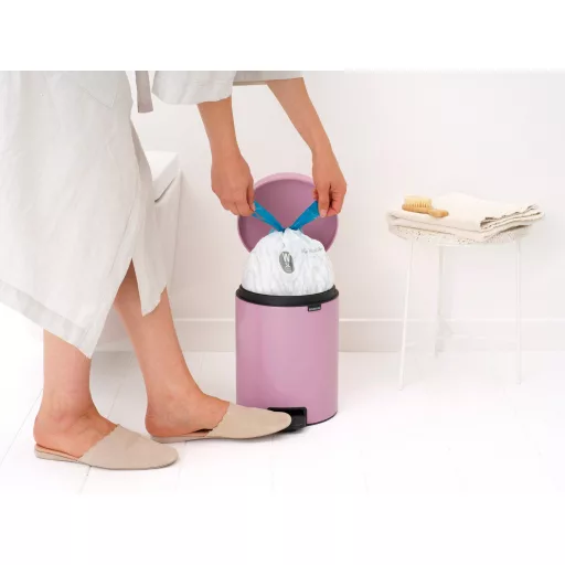 Tökéletes összhang – a csomag tartalmaz egy Brabantia PerfectFit szemeteszsák próbacsomagot (W kód).