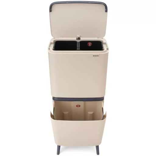 Pontos illeszkedés: a csomag tartalmaz egy Brabantia PerfectFit mintacsomagot (J és X kód), amely gyűrődésmentes használatot biztosít.