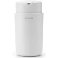   Brabantia ReNew pumpás szappanadagoló, 250ml könnyen utántölthető, szabadon álló, csöpögésmentes pumpa, csúszásmentes talp, H=143mm, műanyag, fehér - 280269