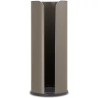   Brabantia ReNew tartalék WC-papír tartó 3 háztartási tekercshez, szabadon álló, acél, platinaszürke - 280542